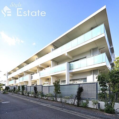 愛知県名古屋市名東区一社４丁目 築9年12ヶ月 4階建