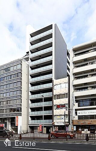 愛知県名古屋市千種区池下１丁目 賃貸マンション