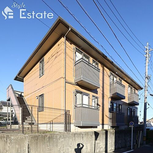 愛知県長久手市作田１丁目 築20年7ヶ月 2階建