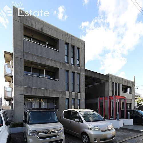 愛知県名古屋市名東区上社４丁目 賃貸マンション