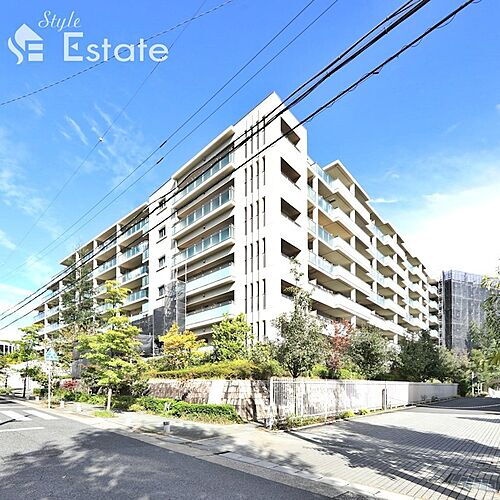 愛知県名古屋市名東区扇町２丁目 築13年10ヶ月 8階建