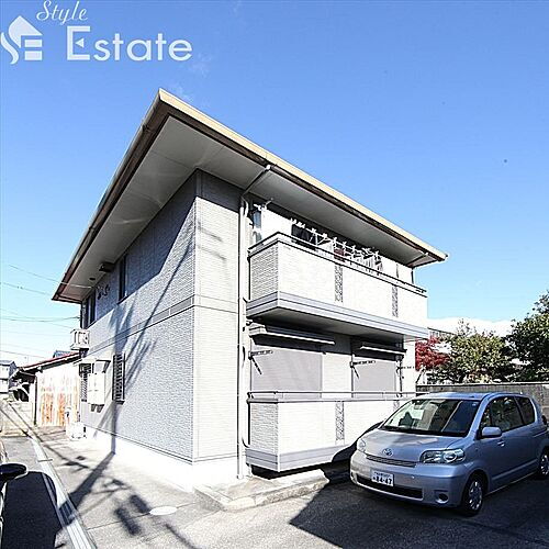 愛知県名古屋市守山区瀬古東１丁目 2階建 築23年2ヶ月