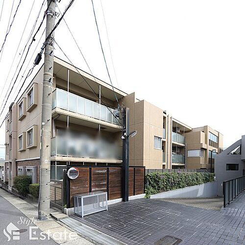 愛知県名古屋市名東区扇町１丁目 築24年10ヶ月 3階建