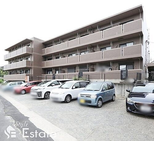 愛知県名古屋市名東区山香町 築21年4ヶ月 3階建