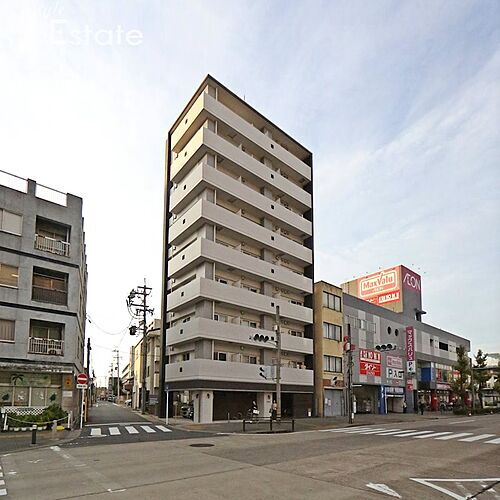 愛知県名古屋市千種区内山１丁目 築9年11ヶ月 9階建