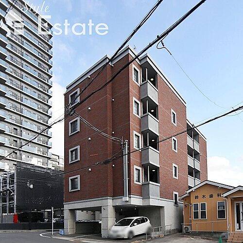 愛知県名古屋市名東区明が丘 賃貸マンション