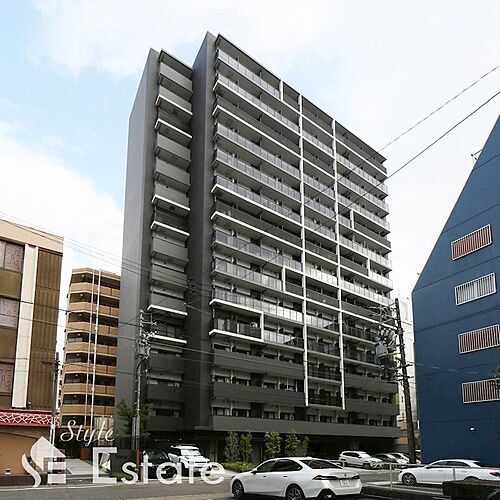 愛知県名古屋市千種区今池５丁目 15階建 築4年10ヶ月