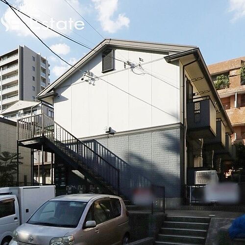 愛知県名古屋市名東区一社２丁目 賃貸アパート