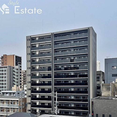 愛知県名古屋市千種区今池３丁目 賃貸マンション