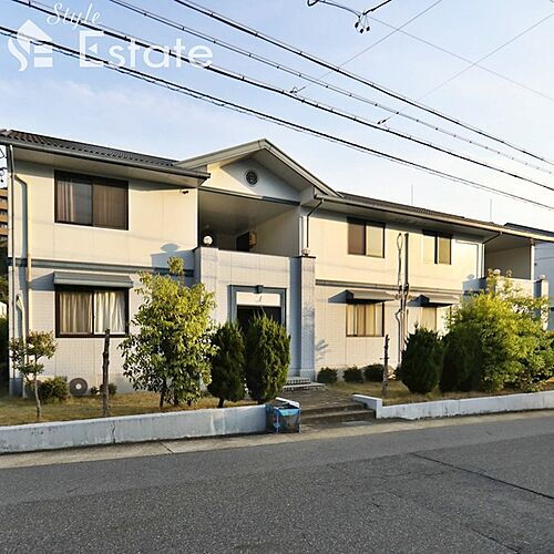 愛知県名古屋市千種区東明町５丁目 築33年4ヶ月 2階建