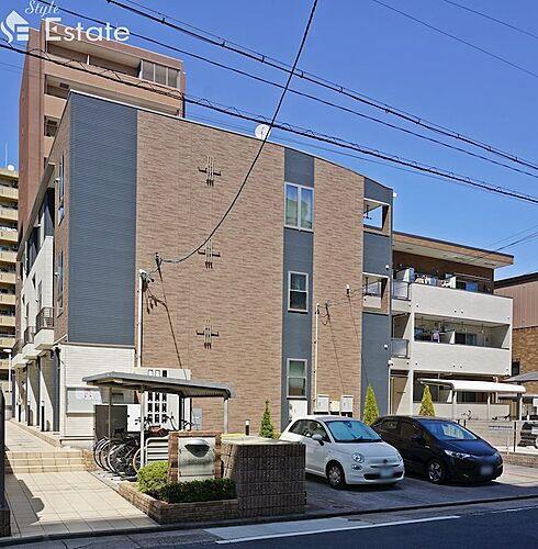 愛知県名古屋市千種区今池５丁目 築13年8ヶ月 3階建