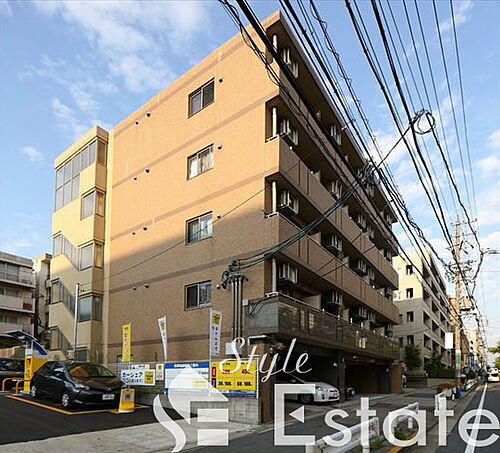 愛知県名古屋市名東区明が丘 賃貸マンション