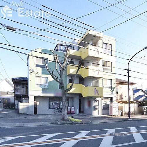 愛知県名古屋市名東区極楽３丁目 4階建 築28年5ヶ月