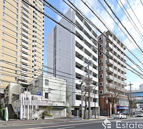 愛知県名古屋市名東区本郷２丁目 賃貸マンション