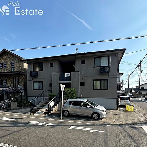 愛知県名古屋市名東区上社５丁目 賃貸アパート