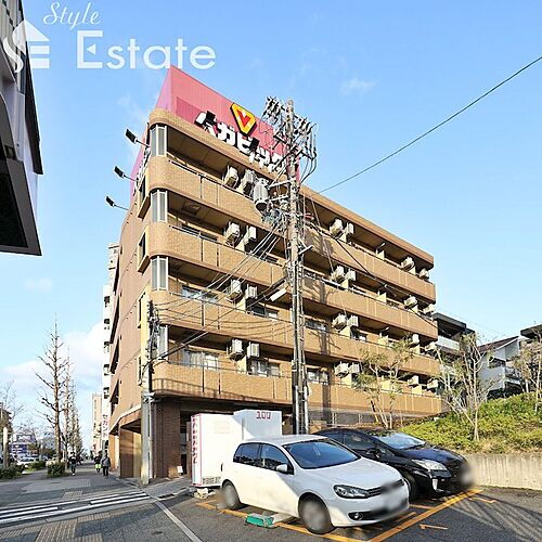 愛知県名古屋市千種区星ケ丘２丁目 築21年9ヶ月 5階建