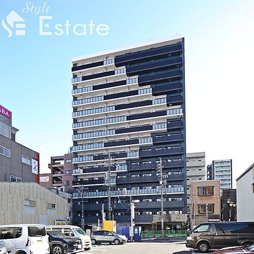 愛知県名古屋市千種区今池５丁目 賃貸マンション