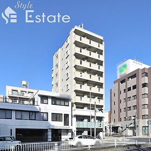 愛知県名古屋市名東区望が丘 賃貸マンション