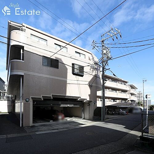 愛知県名古屋市名東区社台３丁目 4階建 築30年11ヶ月