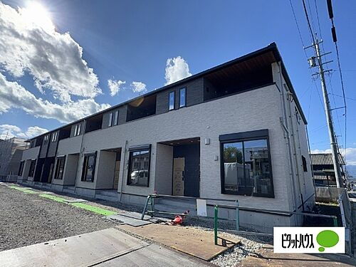 長野県塩尻市大字塩尻町 賃貸アパート