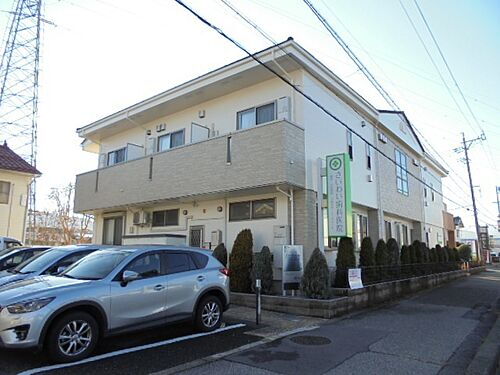 長野県塩尻市大門幸町 賃貸アパート