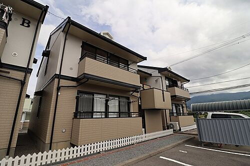 長野県塩尻市大字広丘吉田 賃貸アパート