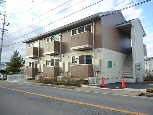 長野県松本市大字笹賀 賃貸アパート