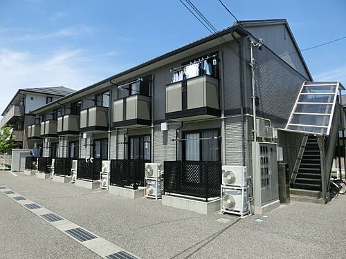 長野県松本市村井町南１丁目 賃貸アパート