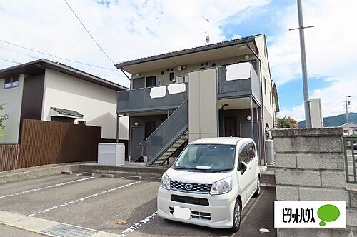 長野県塩尻市大門桔梗町 賃貸アパート