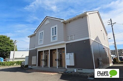 長野県塩尻市大字広丘高出 賃貸アパート