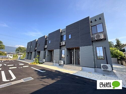 長野県塩尻市大字広丘吉田 賃貸アパート