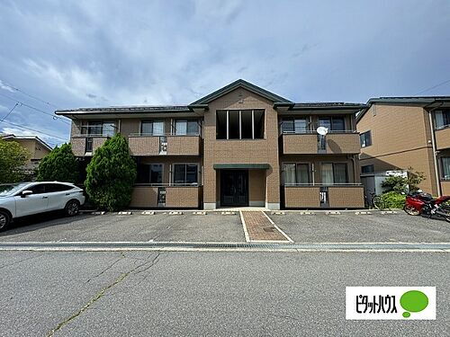 長野県松本市平田東３丁目 賃貸アパート