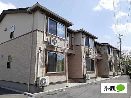 長野県松本市出川２丁目 賃貸アパート