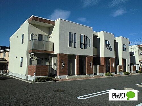 長野県松本市大字笹賀 賃貸アパート