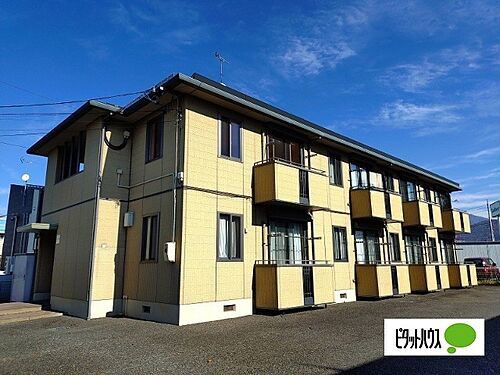 長野県松本市双葉 賃貸アパート