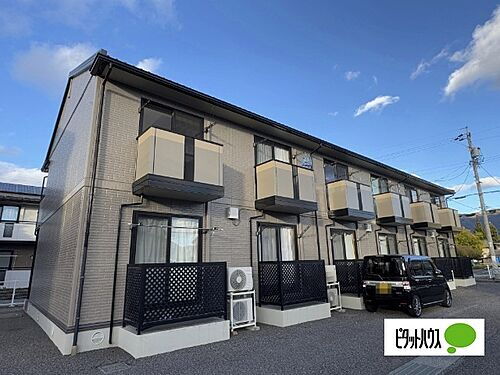 長野県松本市村井町南１丁目 賃貸アパート