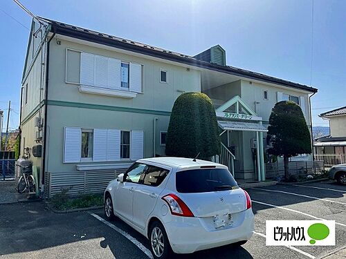 長野県塩尻市大字広丘吉田 賃貸アパート