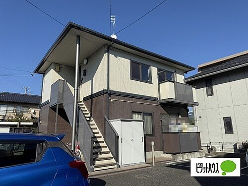 長野県塩尻市大字広丘吉田 賃貸アパート