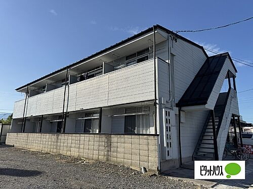 長野県松本市野溝東１丁目 賃貸アパート