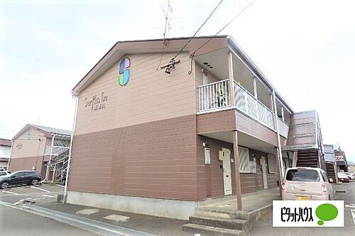 長野県塩尻市大字広丘堅石 賃貸アパート