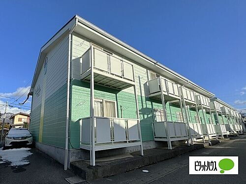 長野県松本市村井町北２丁目 賃貸アパート