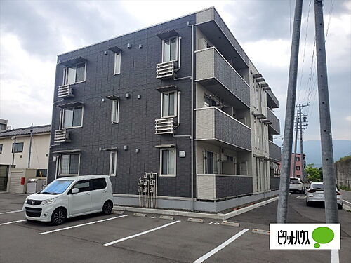 長野県塩尻市大字広丘吉田 賃貸アパート