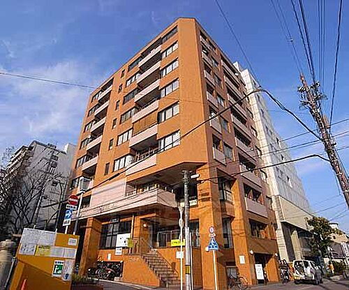 京都府京都市上京区東橋詰町 8階建 築43年