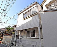 京都府京都市北区小山花ノ木町 2階建 築39年3ヶ月
