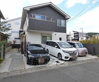 京都府京都市北区上賀茂畔勝町 2階建 築5年3ヶ月
