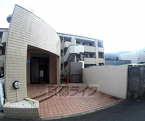 京都府京都市右京区嵯峨天龍寺今堀町 賃貸マンション