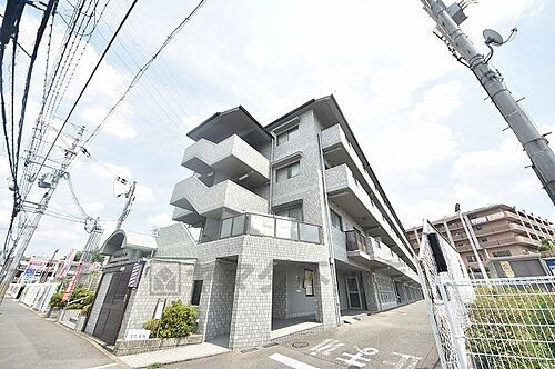 大阪府吹田市山田北 賃貸マンション