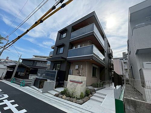 大阪府吹田市山田東４丁目 賃貸アパート