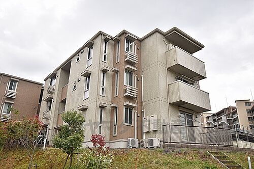 大阪府箕面市彩都粟生南３丁目 賃貸アパート