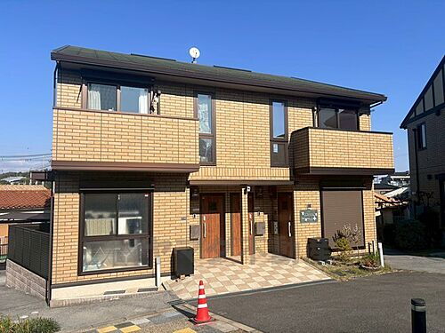 大阪府箕面市小野原東１丁目 賃貸アパート